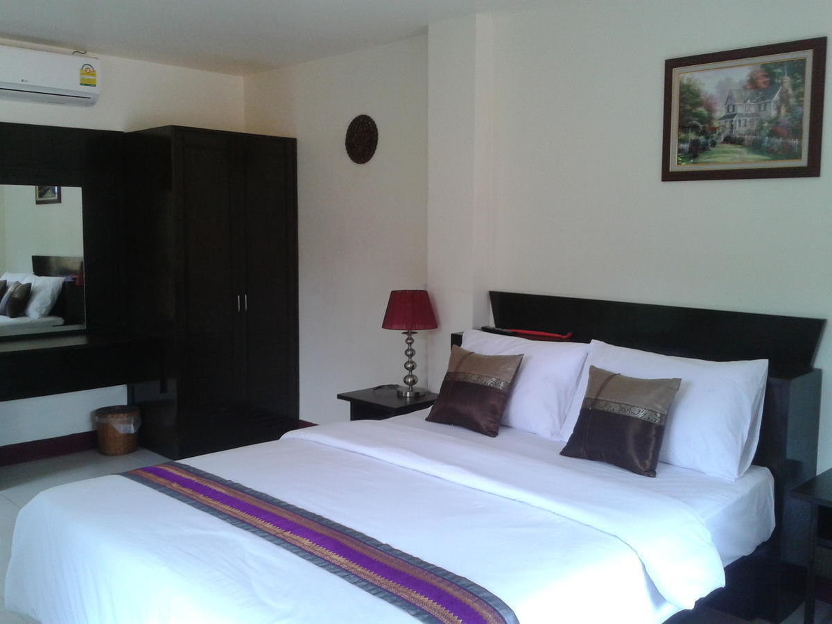 Baan Kieng Fah Resort Chongmek Ban Nong Mek  Extérieur photo