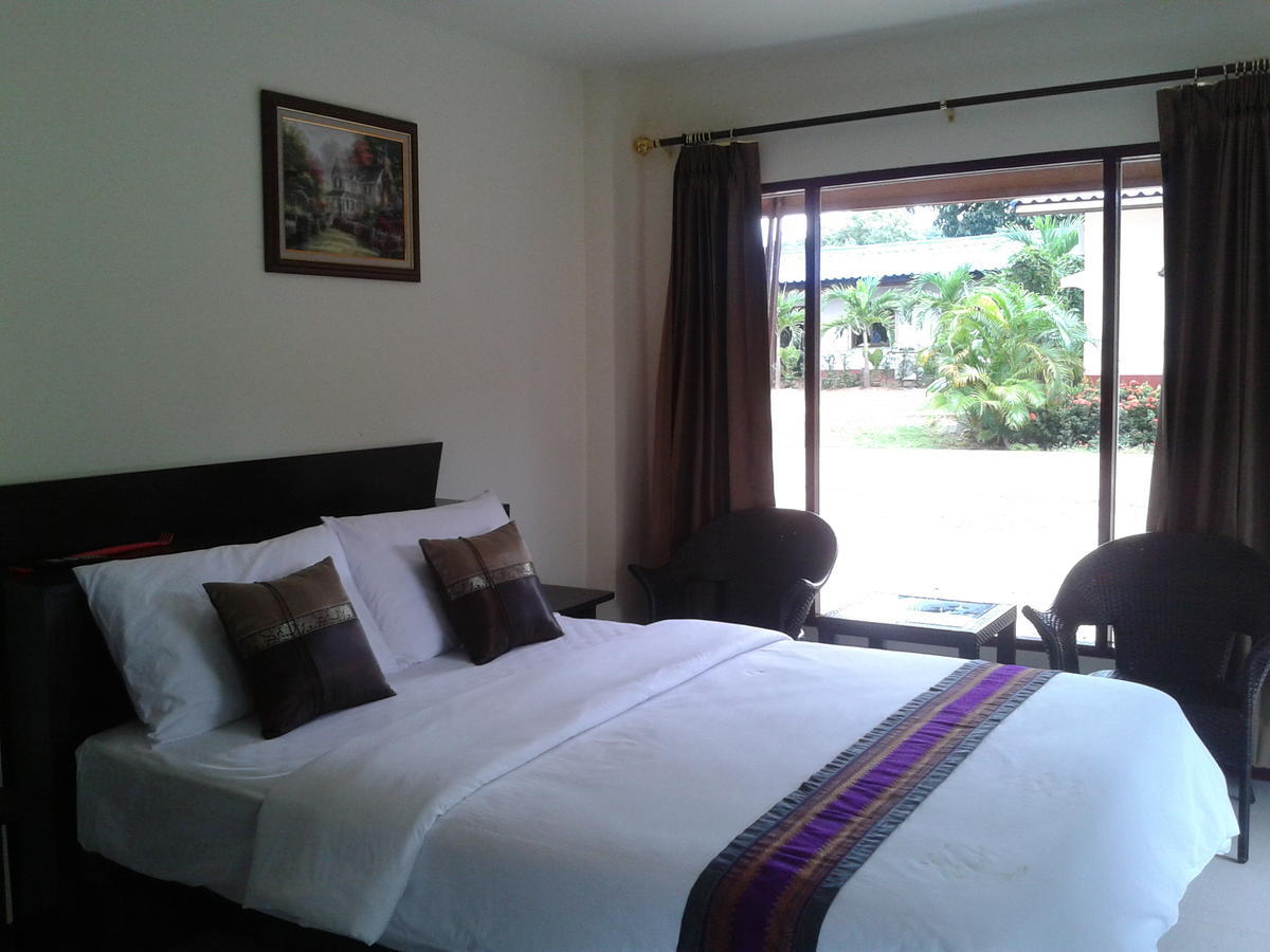 Baan Kieng Fah Resort Chongmek Ban Nong Mek  Extérieur photo