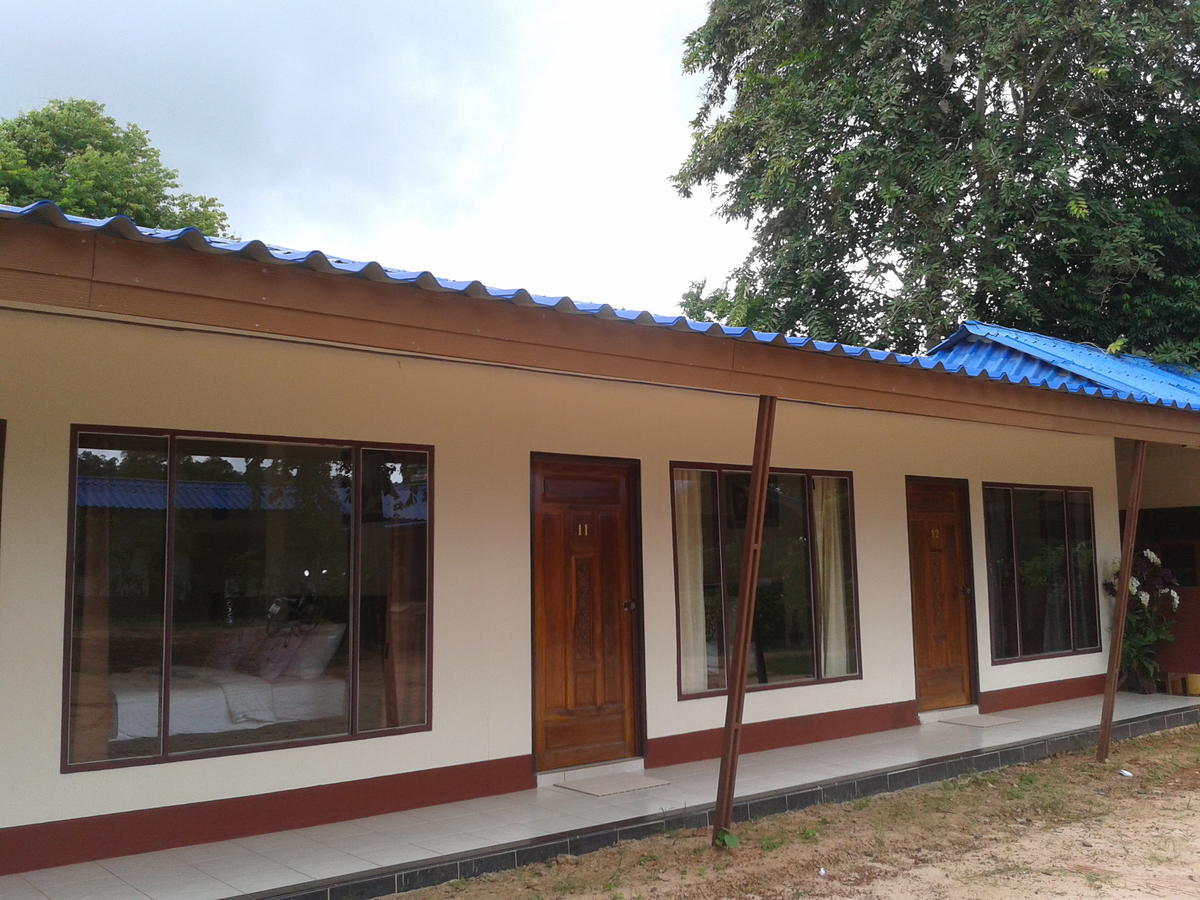 Baan Kieng Fah Resort Chongmek Ban Nong Mek  Extérieur photo