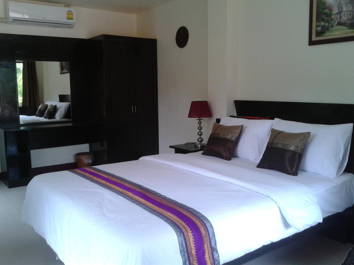 Baan Kieng Fah Resort Chongmek Ban Nong Mek  Chambre photo