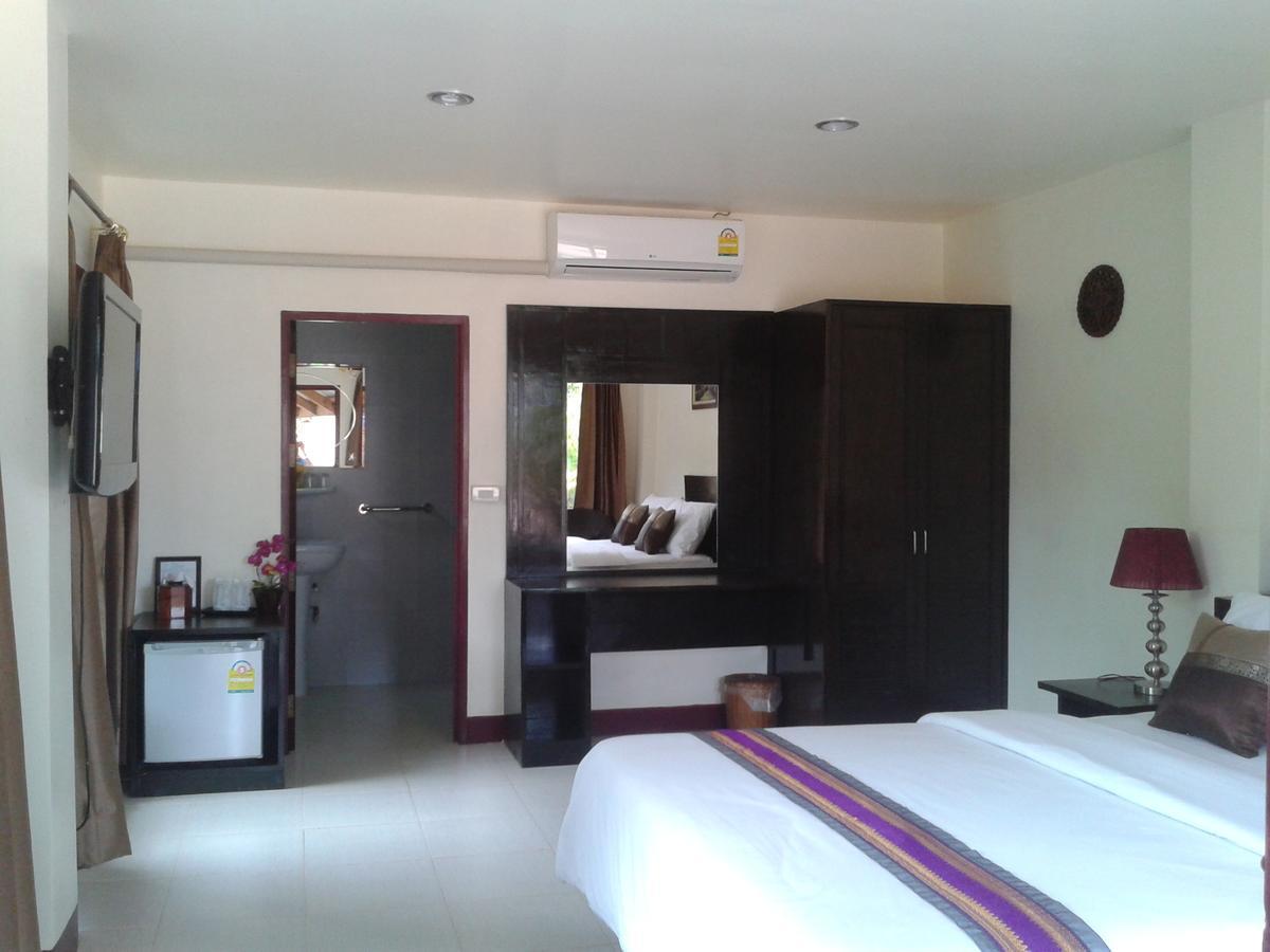 Baan Kieng Fah Resort Chongmek Ban Nong Mek  Extérieur photo