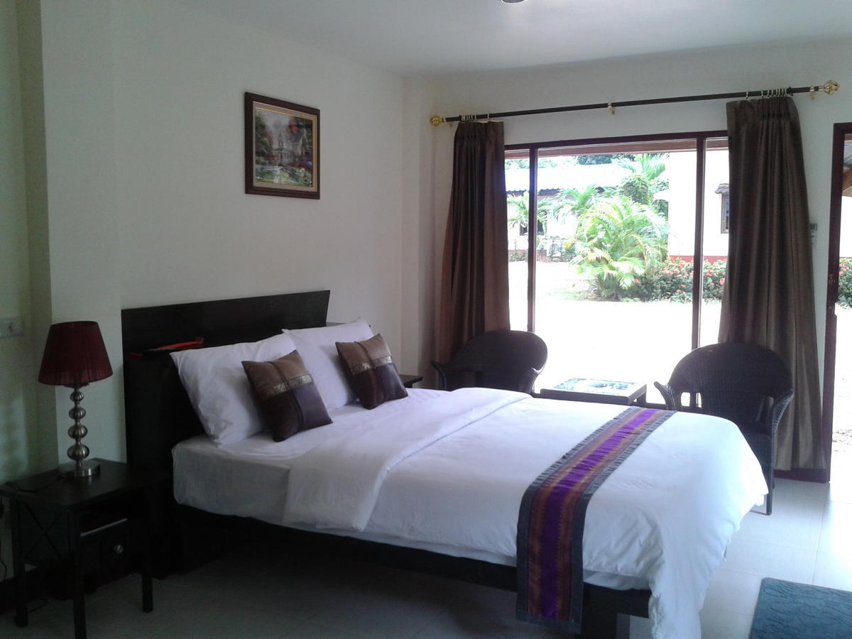 Baan Kieng Fah Resort Chongmek Ban Nong Mek  Extérieur photo