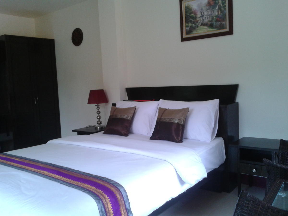 Baan Kieng Fah Resort Chongmek Ban Nong Mek  Extérieur photo