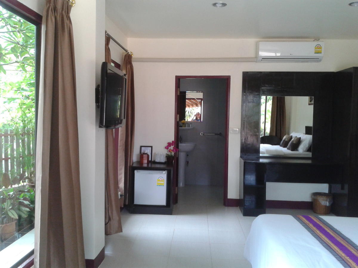 Baan Kieng Fah Resort Chongmek Ban Nong Mek  Chambre photo