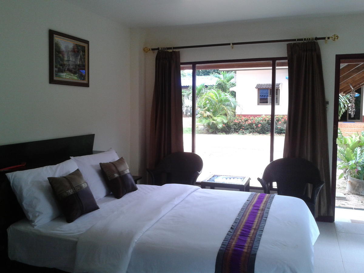 Baan Kieng Fah Resort Chongmek Ban Nong Mek  Extérieur photo