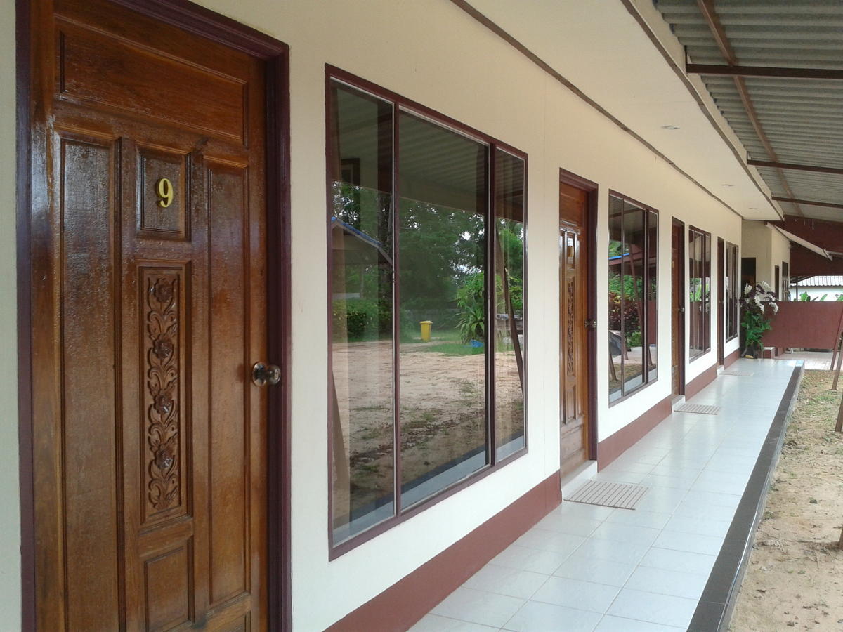 Baan Kieng Fah Resort Chongmek Ban Nong Mek  Extérieur photo