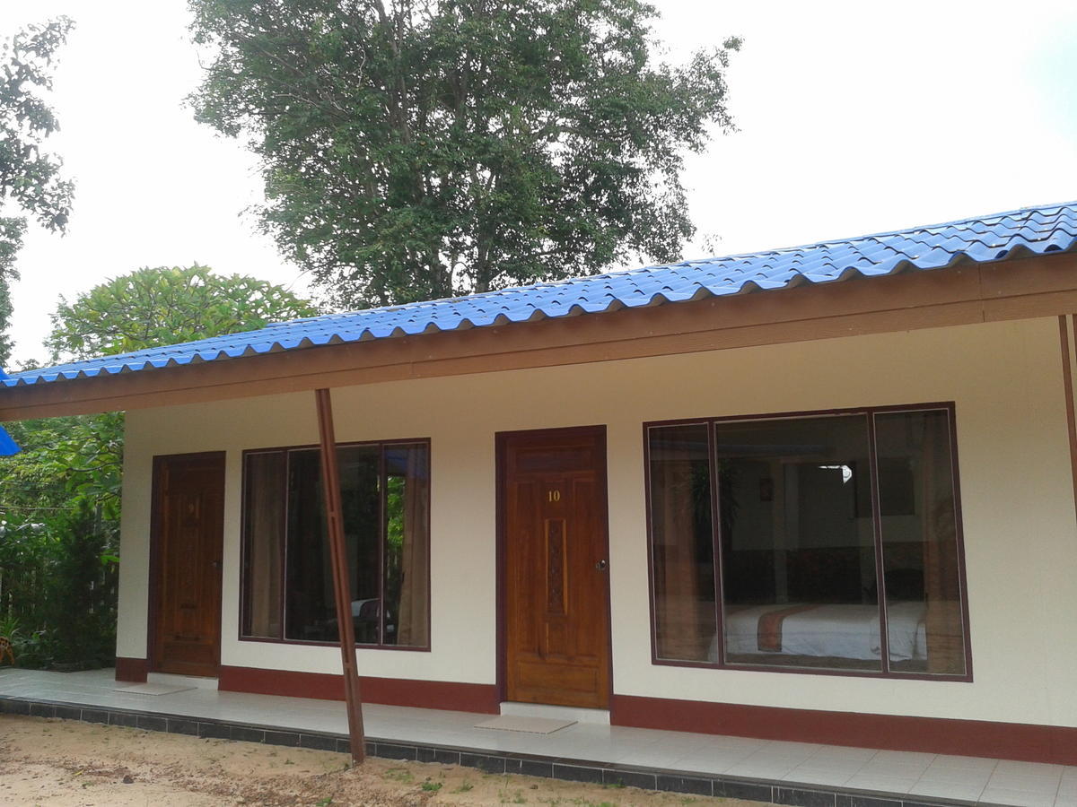 Baan Kieng Fah Resort Chongmek Ban Nong Mek  Chambre photo
