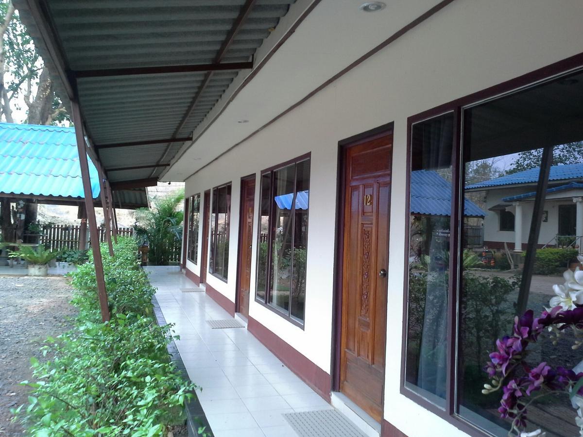Baan Kieng Fah Resort Chongmek Ban Nong Mek  Extérieur photo