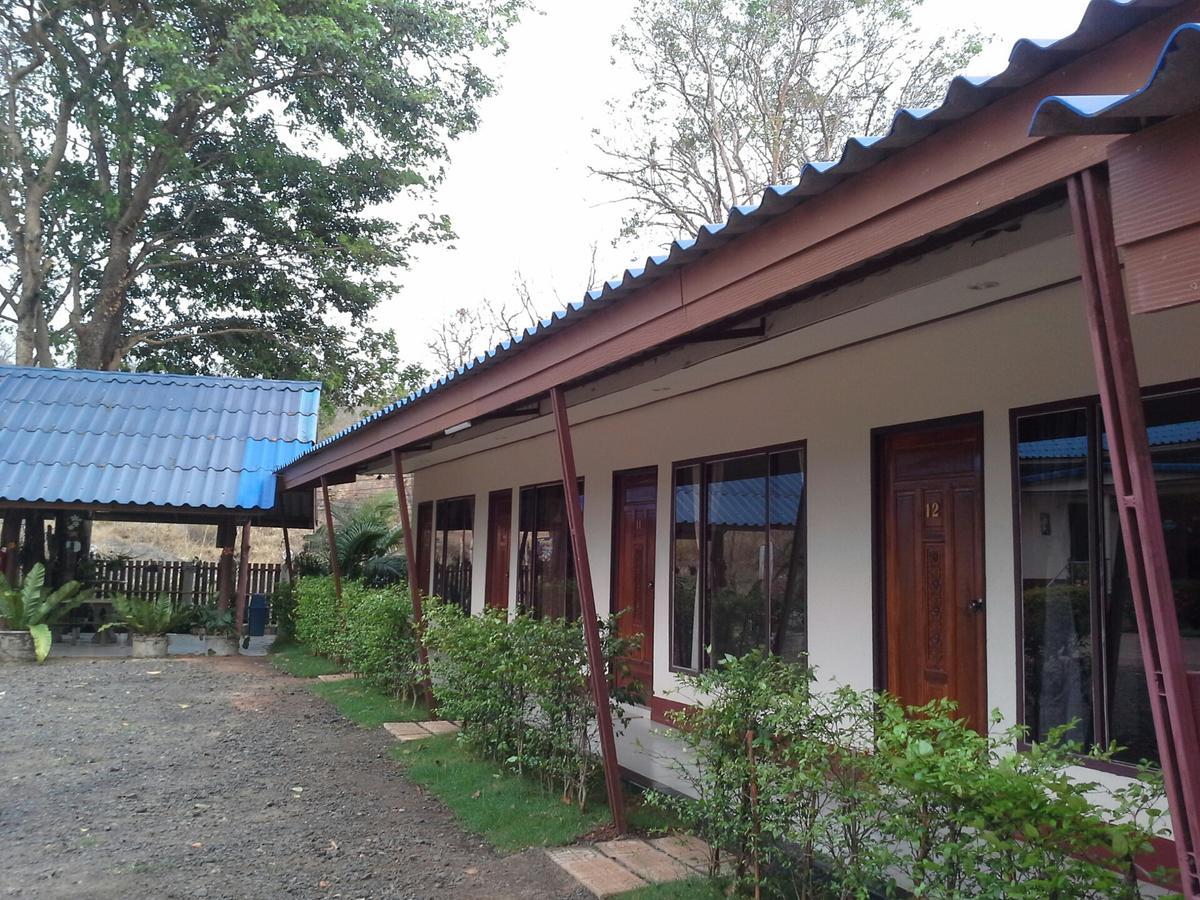 Baan Kieng Fah Resort Chongmek Ban Nong Mek  Extérieur photo