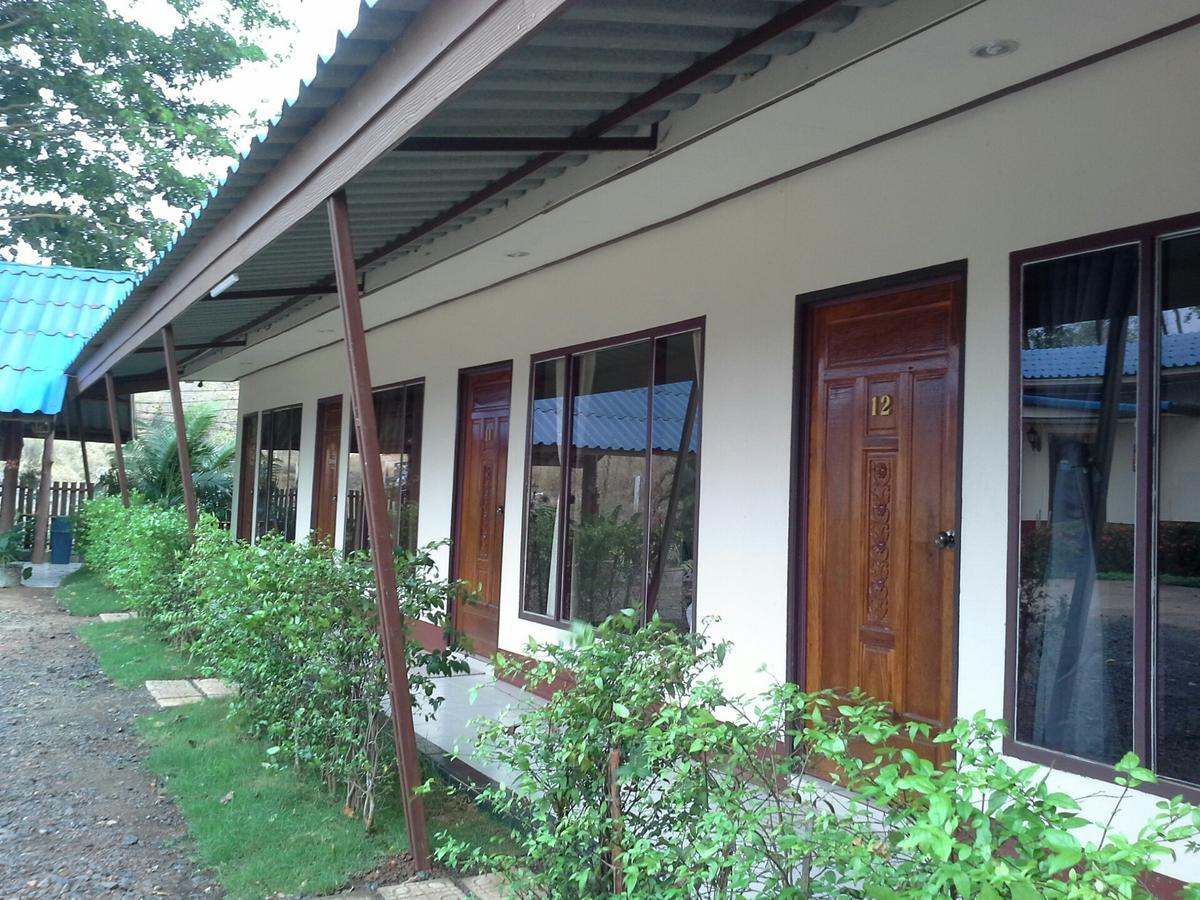 Baan Kieng Fah Resort Chongmek Ban Nong Mek  Extérieur photo