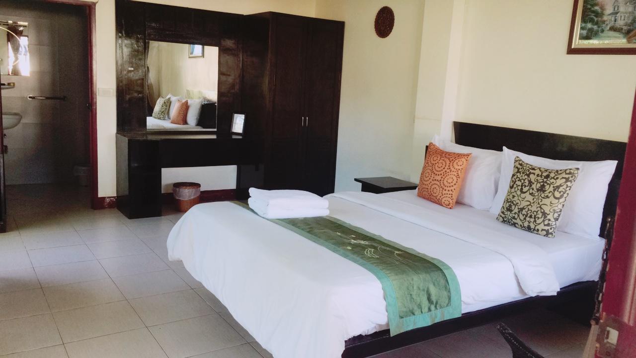 Baan Kieng Fah Resort Chongmek Ban Nong Mek  Extérieur photo
