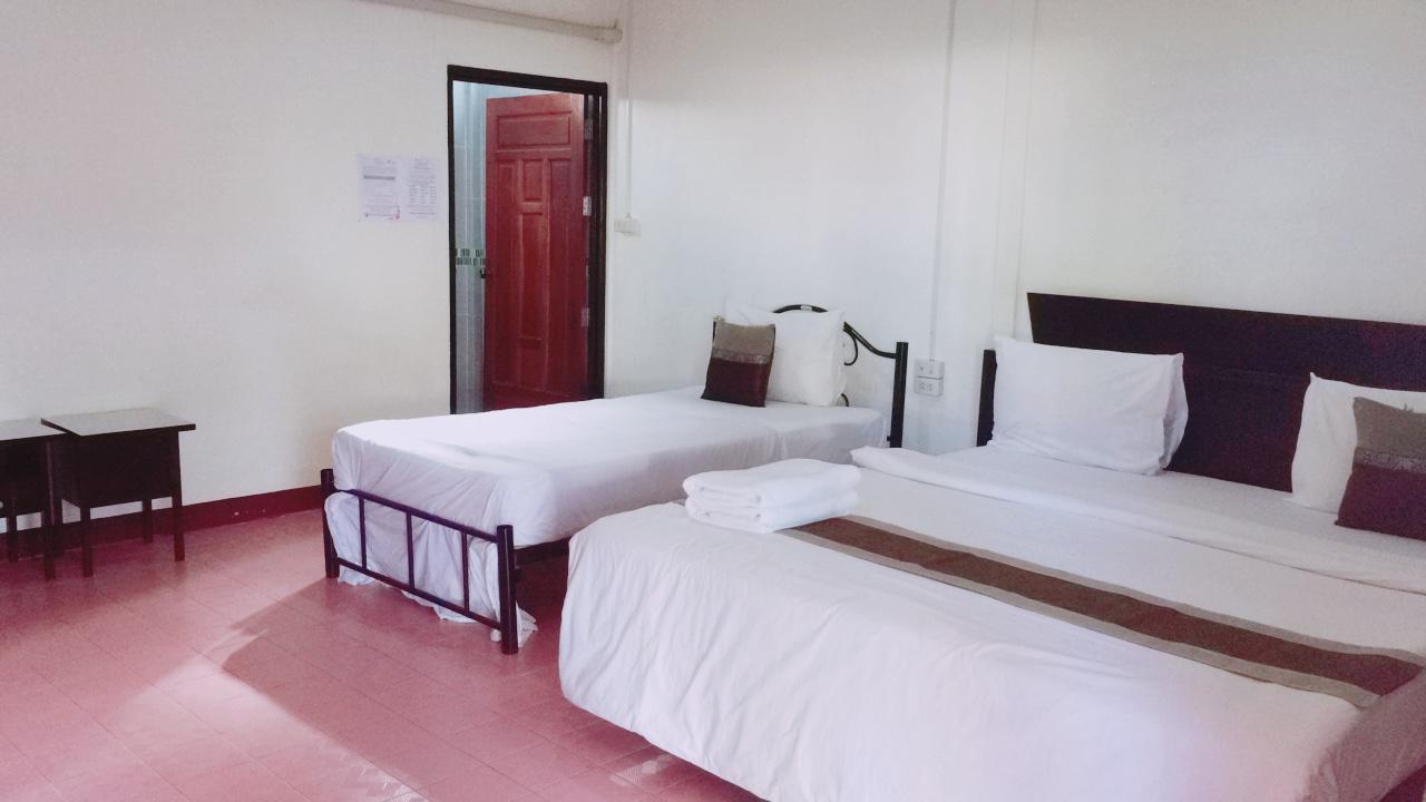 Baan Kieng Fah Resort Chongmek Ban Nong Mek  Extérieur photo