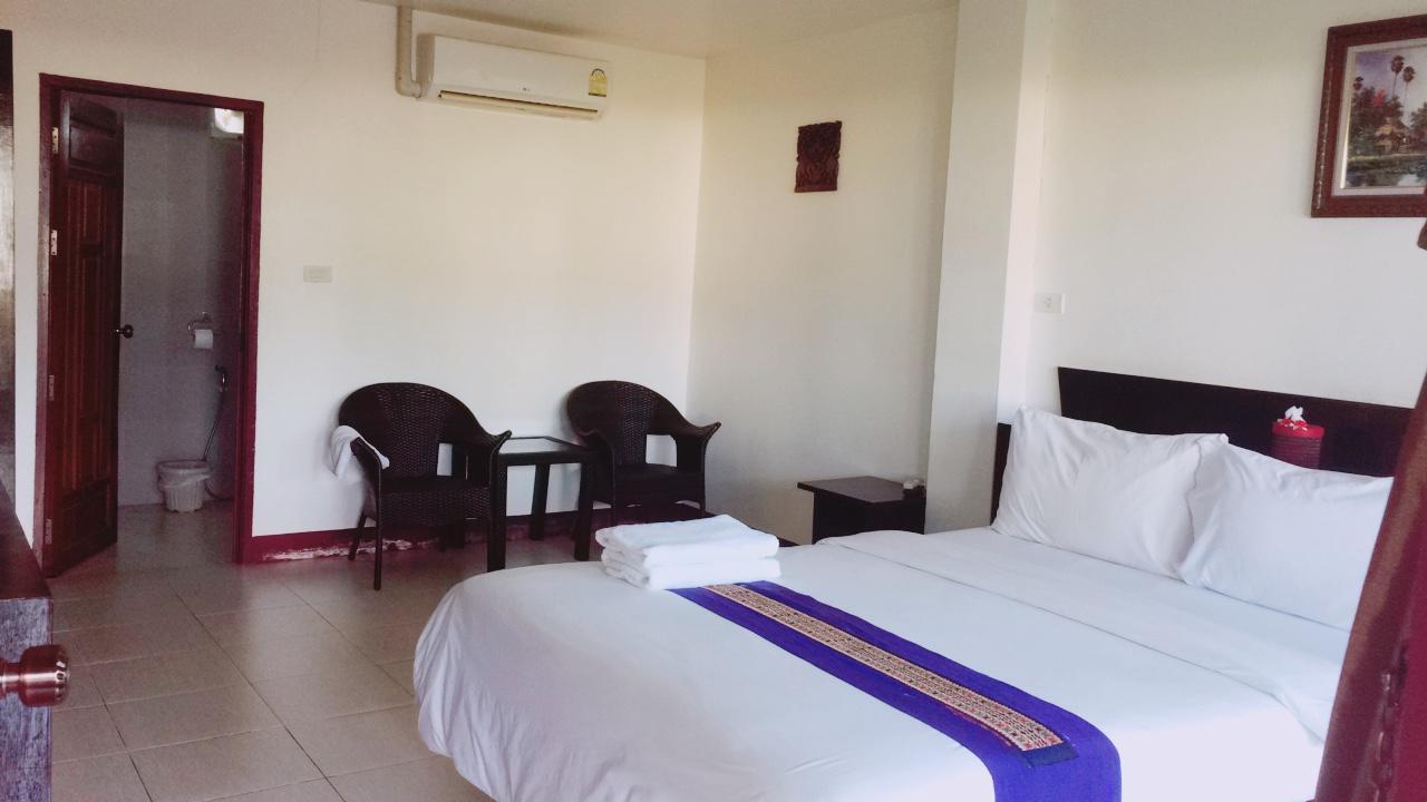 Baan Kieng Fah Resort Chongmek Ban Nong Mek  Extérieur photo