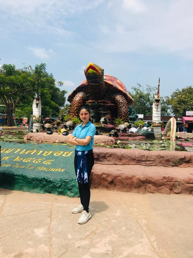 Baan Kieng Fah Resort Chongmek Ban Nong Mek  Extérieur photo