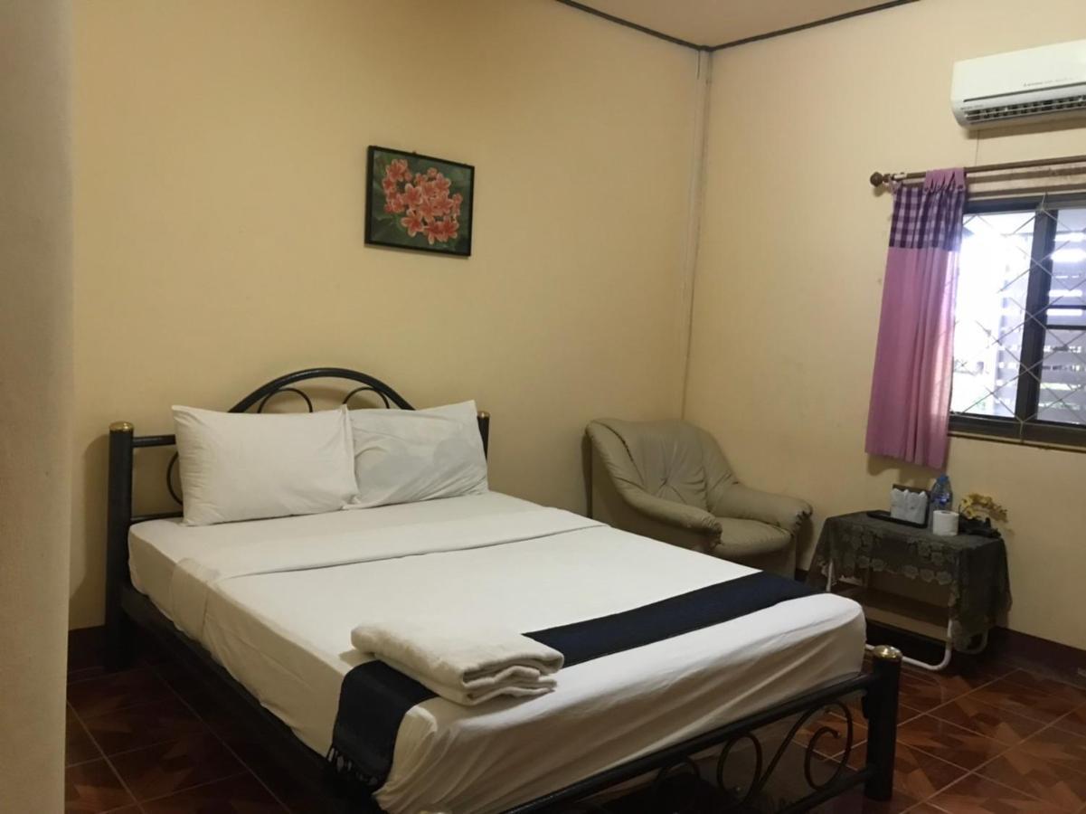 Baan Kieng Fah Resort Chongmek Ban Nong Mek  Extérieur photo