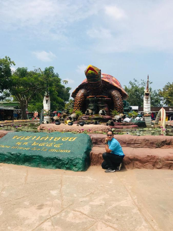 Baan Kieng Fah Resort Chongmek Ban Nong Mek  Extérieur photo