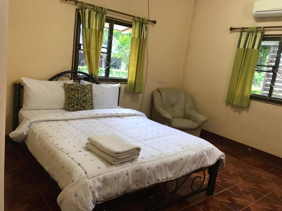 Baan Kieng Fah Resort Chongmek Ban Nong Mek  Extérieur photo