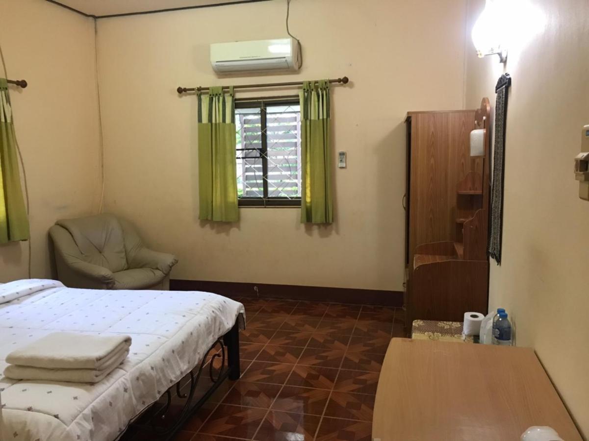 Baan Kieng Fah Resort Chongmek Ban Nong Mek  Extérieur photo