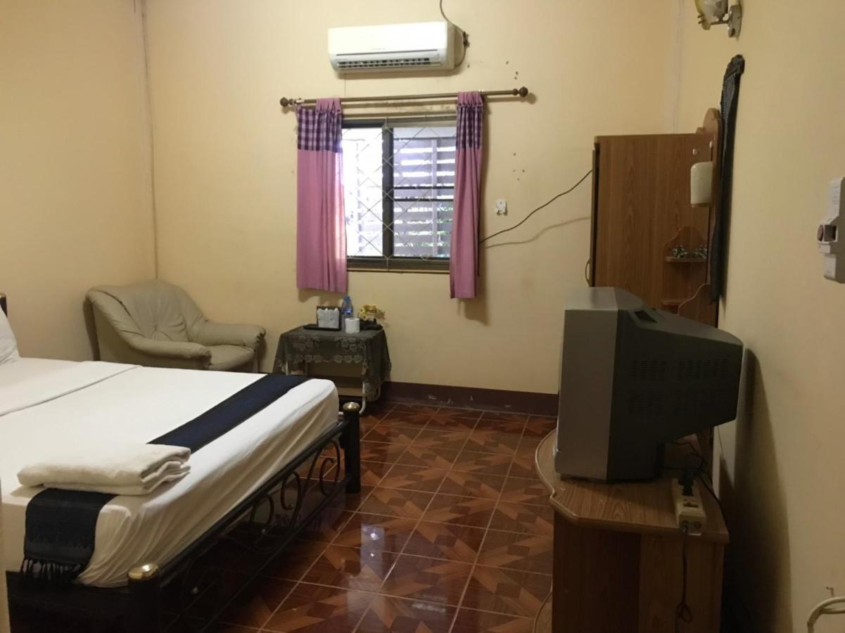 Baan Kieng Fah Resort Chongmek Ban Nong Mek  Extérieur photo